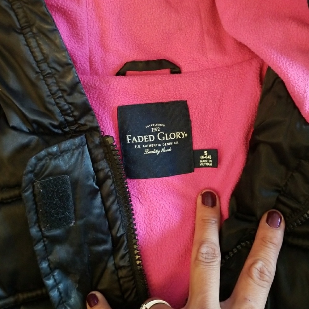 Girls jacket - Picture 2 of 3